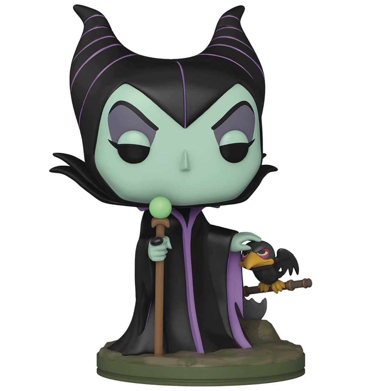 Maléfique Le Pouvoir du Mal (Maleficent 2) POP! Movies Maléfique Robe de  Banquet ( Feast Maleficent) Vinyle Figurine 10cm N°627