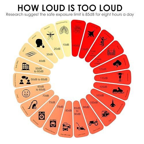 Dezibel Messgerät Schallpegelmessgerät, Hohe Genauigkeit DB Messgerät Klassenzimmer Lärmmesser mit A/C/Z Gewichtet, Lärmmessgerät mit Aufzeichnung 30-130dB Dezibelmesser mit Hintergrundbeleuchtung