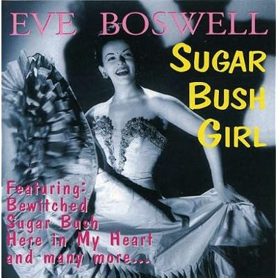 Sugar Bush Girl