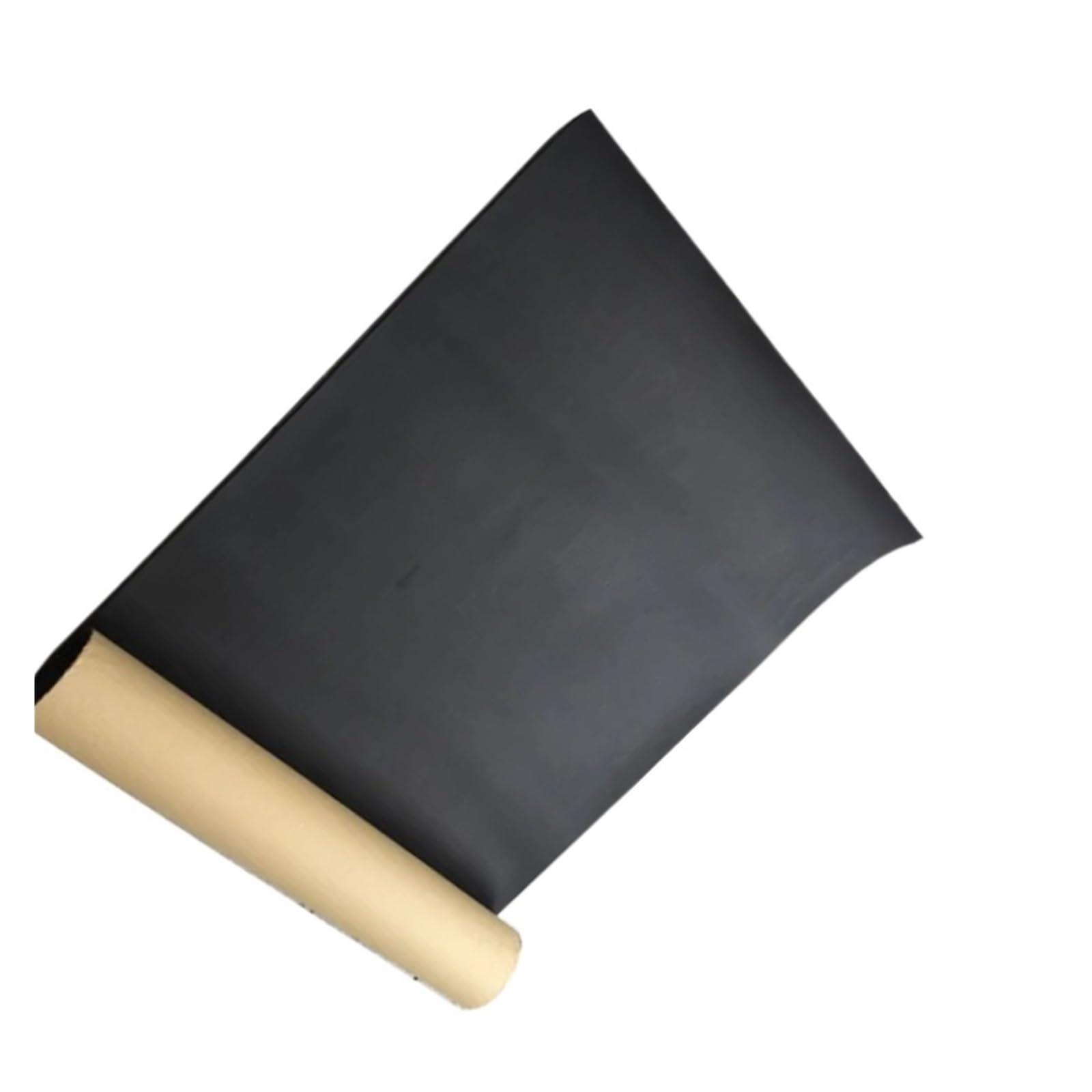 Automobile Insulation 200*50cm 6mm Car Sound Hot Deadener Mat Noise Proof Bonnet Insulation Deadening Heat Foam