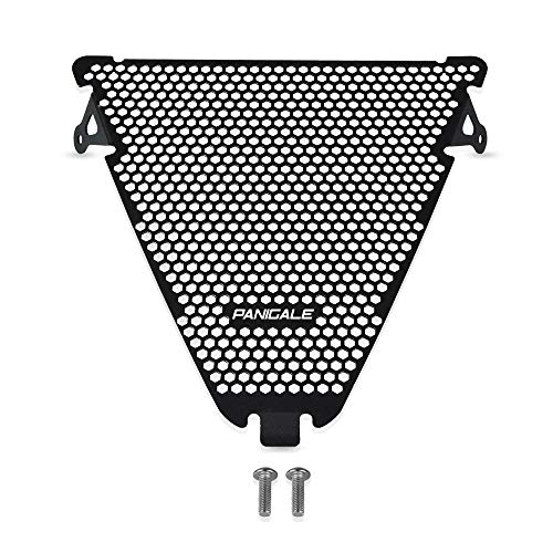Motorcycle Lower Radiator Grille Guard Protective Cover For Ducat Panigale V2 2020 Panigale 899 2013-2015 Panigale 959 2016-2019 Panigale 1199 2012-2015 Panigale 1299 2015-2017