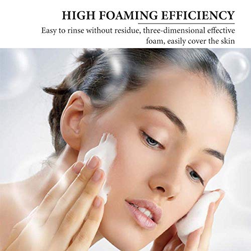 Touchless Foaming Soap Dispenser, Automatic Infrared Motion Sensor Refillable Hand Free Foam Soap Container For Bathroom, Kitchen, Office Countertop 275Ml/9.3Oz Battery Operated, Waterproof #TOP6