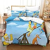 housse de couette bart simpson skate TAILLE:Cette parure de lit décorative ne contient pas de couette ou de couette. Petit (1 housse de couette 135 x 200 cm, 1 taie d'oreiller 50 x 75 cm), taille moyenne (1 housse de couette 200 x 200 cm, 2 taie d'oreiller 50 x 75 cm), taille grande (1 housse de couette 220 x 240 cm, 2 taies d'oreiller 50 x 75 cm)
