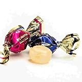 Andy Anand Sugar-free Fruit Flavored Hard Candy - Keto & Diabetic-friendly AssortedCandy - Italian 85pc Mega Pack - Gluten Free Candy with No Artificial Flavors or Dyes - Made in Italy (7 Oz)