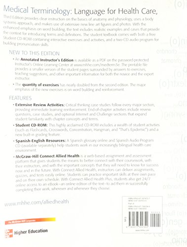 Medical Terminology: Language for Healthcare image 4
