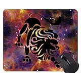 ゲーミングマウスパッド、占星術、占星術、占星術、占星術テーマのオフィスマウスパッド