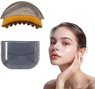 Cepillo facial de contorno linfático, cepillo...