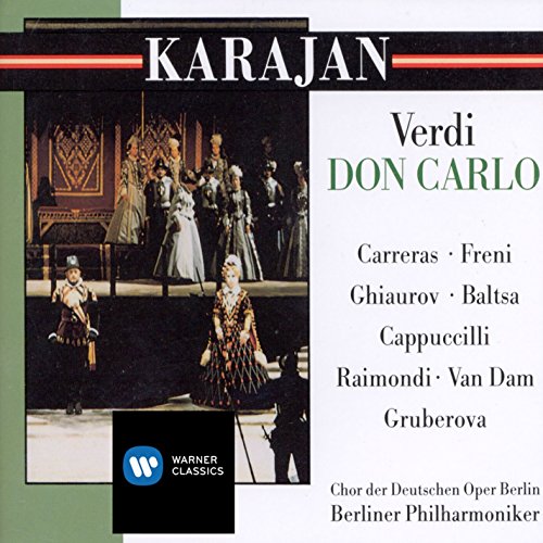 Verdi - Don Carlos