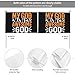 12x18 In Flag For Car My God Is Awesome God Love Jesus Christian Faith Car Flag Double Sided Window Clip Fade Proof Window Clip Flag Waterproof Car window flags (Without Flagpole)