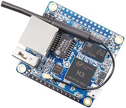 Orange Pi Zero 512MB H3 de código abierto de cuatro núcleos placa...