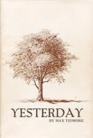 Yesterday B00260Z4MQ Book Cover