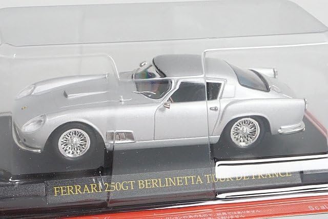 Amazon | アシェット 1/43 フェラーリコレクション Vol.46 250 GT