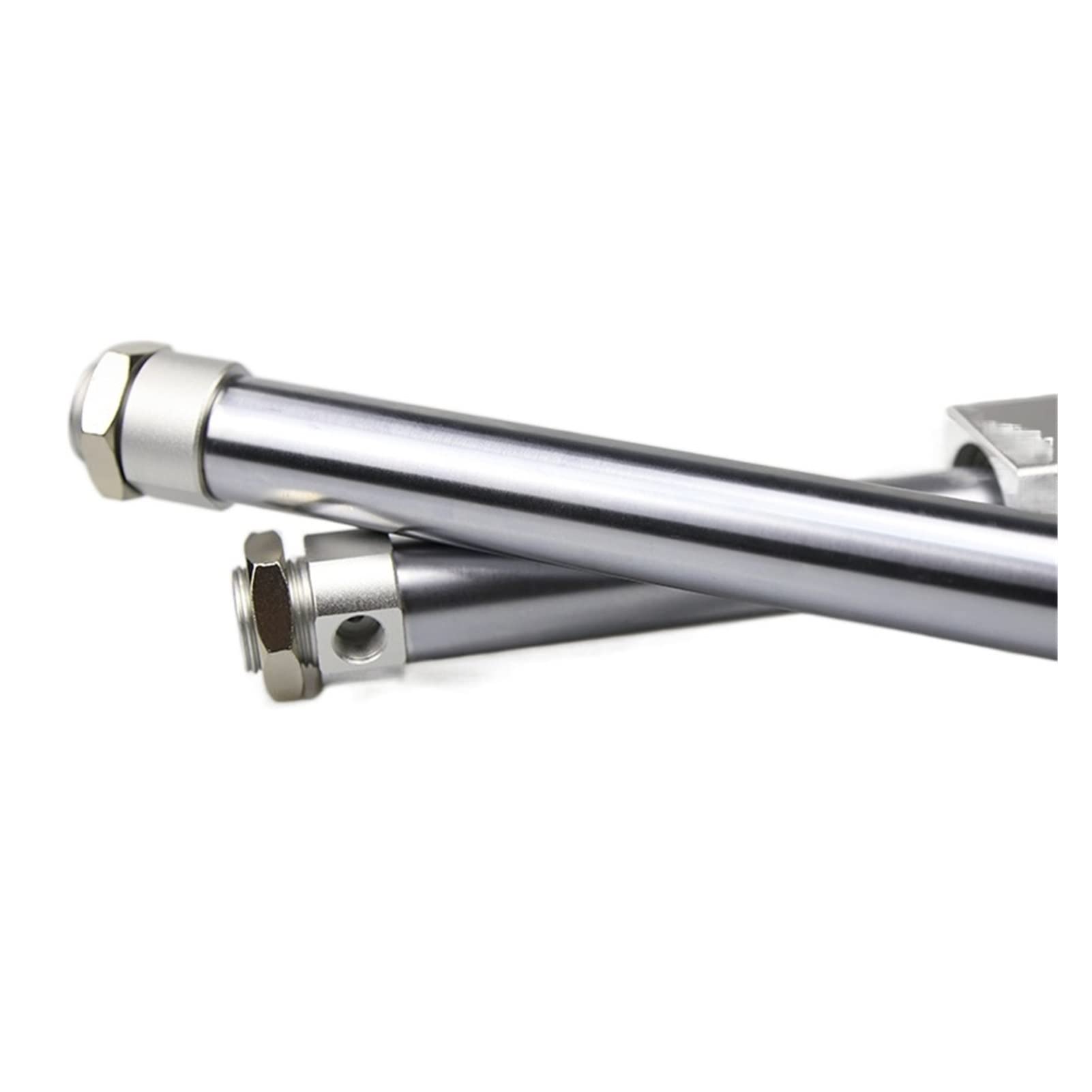 Cylinder pneumatyczny, CY1B40-400. Magnetycznie sprzężony wózek bezczelny/podstawowy otwór 40 mm Uderzenie 400 mm aluminium pneumatyczny cylinder powietrza pneumatycznego dla urządzeń automatycznych