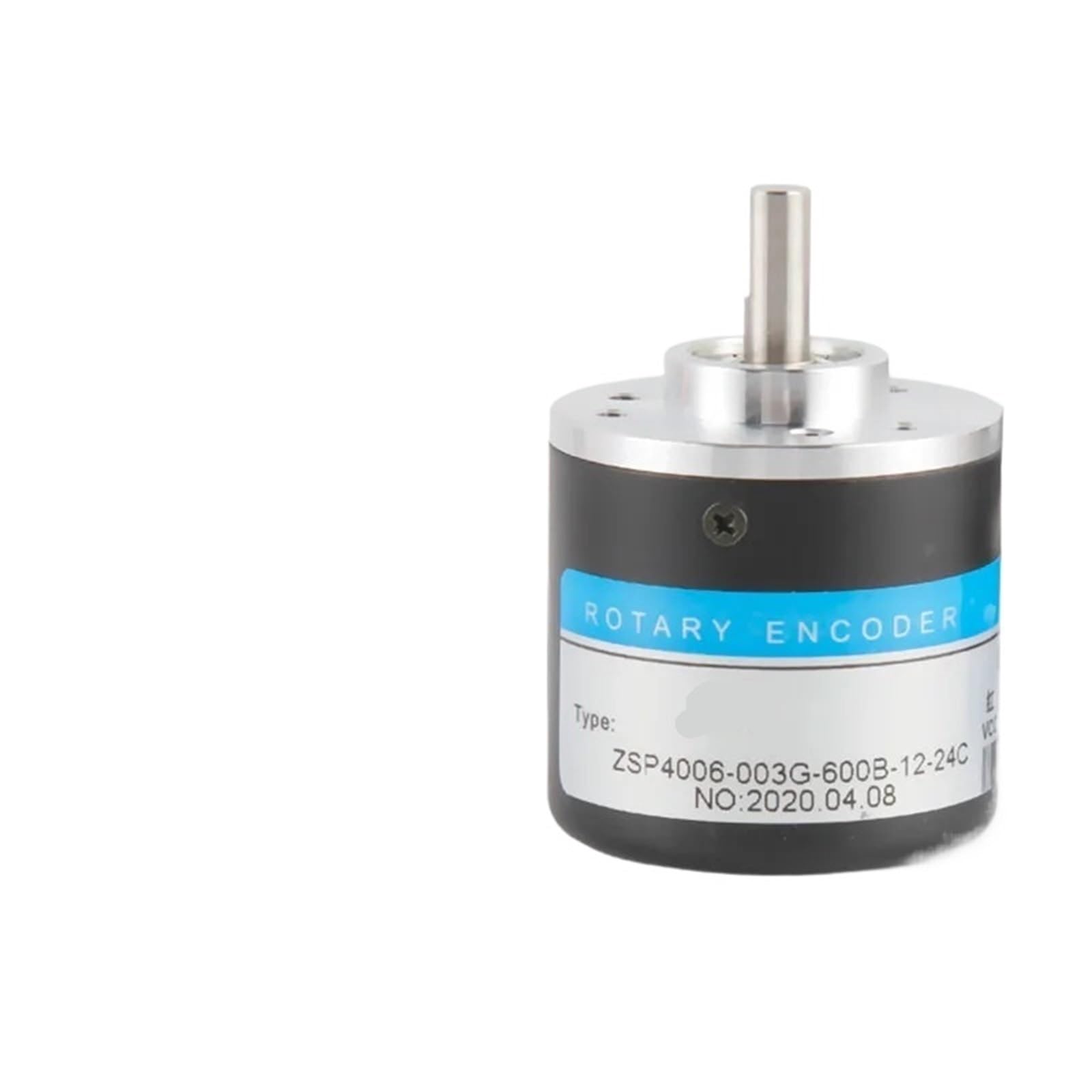 Codeur rotatif ZSP4006-003G-1000B-5-24F capteur impulsionnel industriel - 2