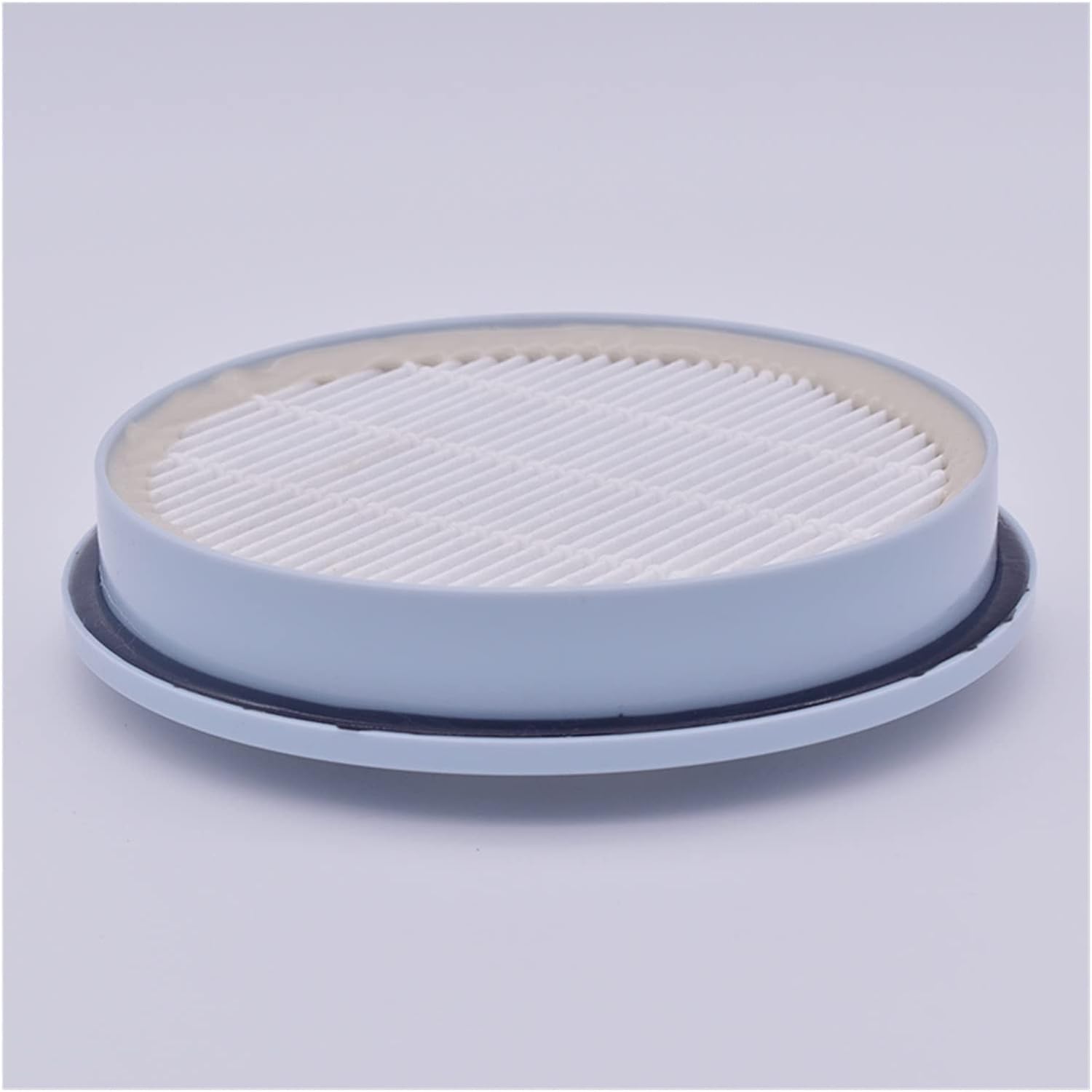 2pcs Vacuum Cleaner Filter+ Air Outlet HEPA Filter Compatible with Philips FC8208 FC8250 FC8260 FC8262 FC8264(Color:B)
