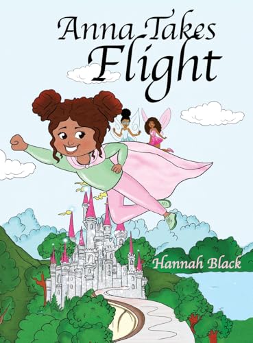 Anna Takes Flight
