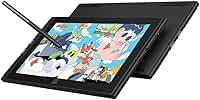 Mesa Digitalizadora XP-Pen Artist 12 3ª Geração Preto Tela Laminada 1080p 99% sRGB, 97% Adobe RGB, 97% Display P3 Canta Passiva com Chip Inteligente X4 16K Níveis de Pressão Rodas de Rolagem Duplas