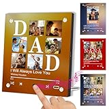 Convient pour plusieurs scénarios : les cadres photo personnalisés prennent en charge le montage mural et de bureau, et sont livrés avec des accessoires d'installation complets et des instructions simples (français non garanti). Aucun outil supplémentaire n'est nécessaire ; il peut être placé librement dans n'importe quel espace, tel que le salon, la chambre à coucher ou le bureau