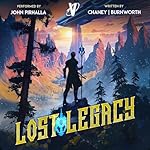 Cover of Lost Legacy