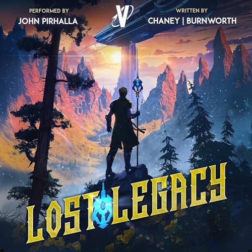 Lost Legacy (By J.N. Chaney, Tyler Burnworth) episode artwork