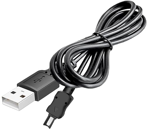 Miniatura 7 de TKDY EH-67 EH67 Cable de carga USB Adaptador de corriente, para cámaras Nikon Coolpix L100 L105 L110 L120 L310 L320 L330 L340 L810 L820 L830 L840