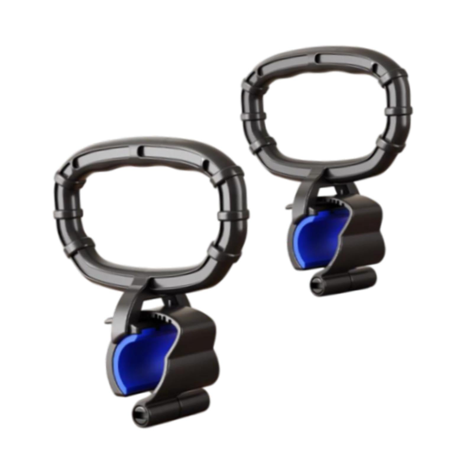 HEAVENGLOW Dumbbell Grip Portable Kettlebell Grip for building Competition Training 2 pcs-Sporting Goods-Fitness Running & Yoga-Strength Training-Kettlebells-2 Kettlebell Grips-image-29