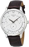 Marrón Tissot TRADITION T063.637.16.037.00