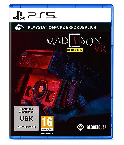 MADiSON VR (PSVR2) - [PS5]