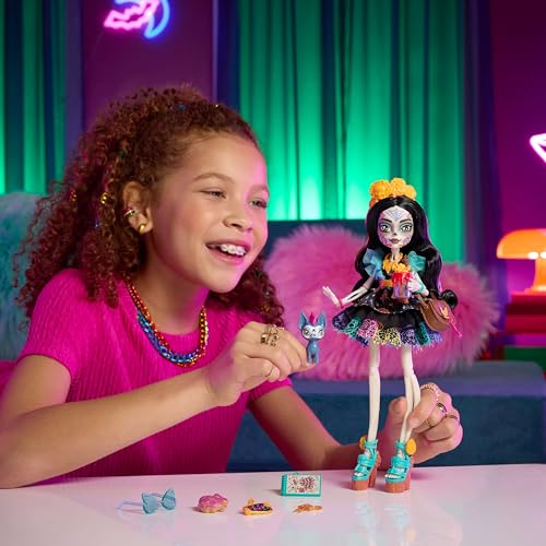 Skelita Calaveras Poupée articulée JHK34 297 mm - vue 3