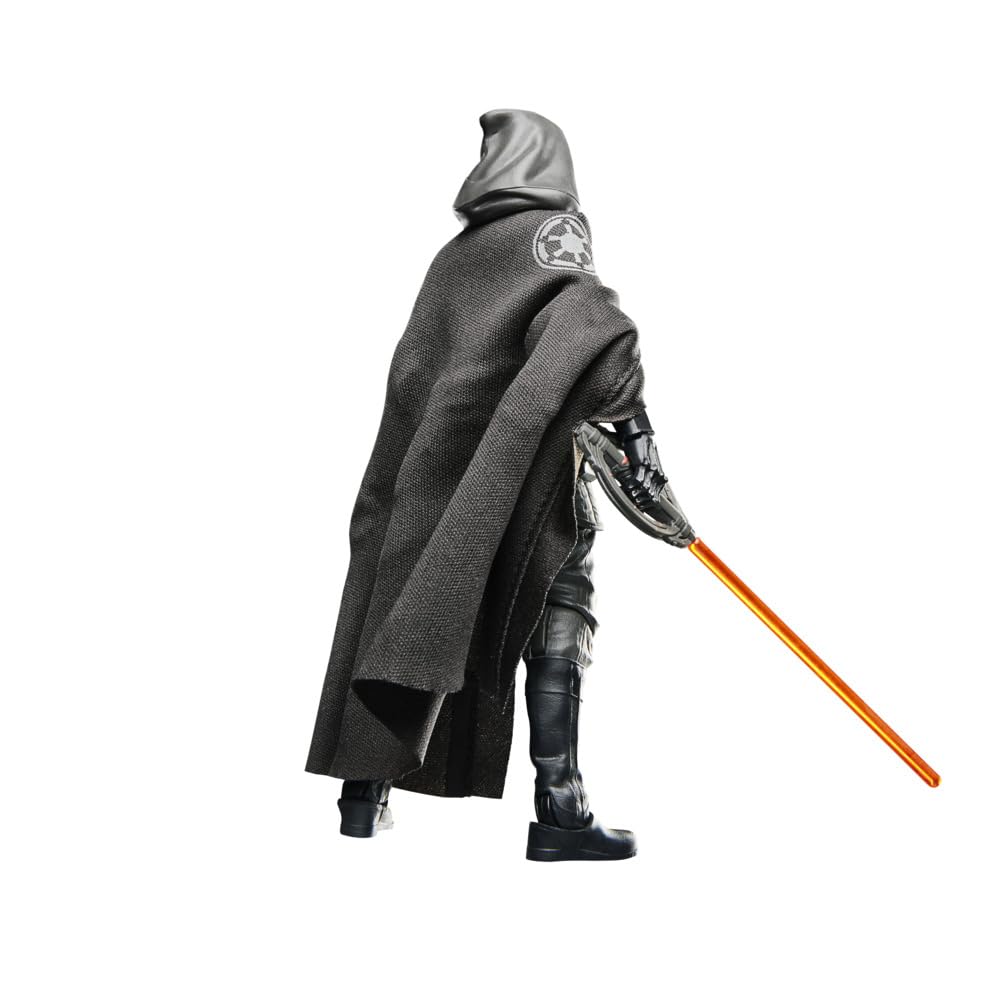 Jedenasty brat z kolekcji Star Wars The Black Series, wysokiej jakości 15-centymetrowa figurka kolekcjonerska z serialu "Gwiezdne wojny: Maul - Mistrz Cienia"