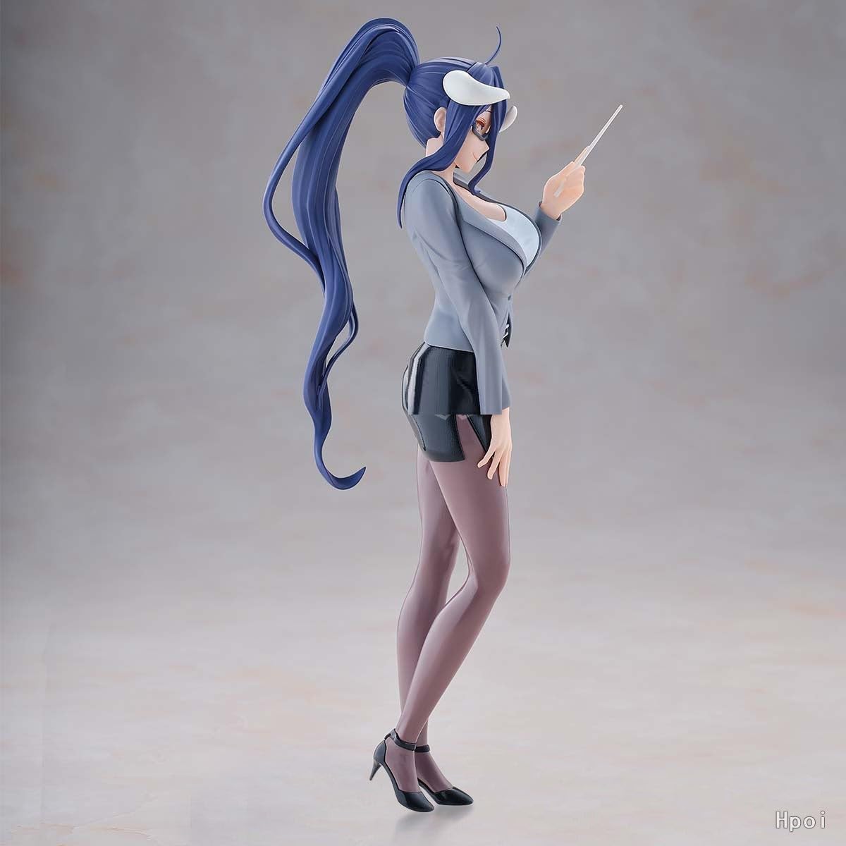 Amazon.co.jp: オーバーロード IF アルベド フィギュア teacher style