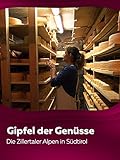 Gipfel der Genüsse