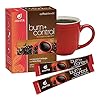 Javita Burn + Control Instant Coffee - Weight Management Herbs, Contains Garcinia Cambogia & Yerba Mate, Slimming Coffee with Help of Exercise, Keto Coffee, Dieters Drink, 24 (4.55g) Sticks