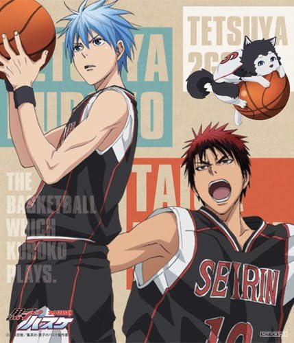 Amazon Co Jp限定 黒子のバスケ 3rd Season 1 オリジナルイラストシート付 Blu Ray アニメ Amazon