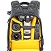 Vanguard Alta Sky 45D Camera Backpack for Sony, Nikon, Canon, DSLR, Drones, Grey