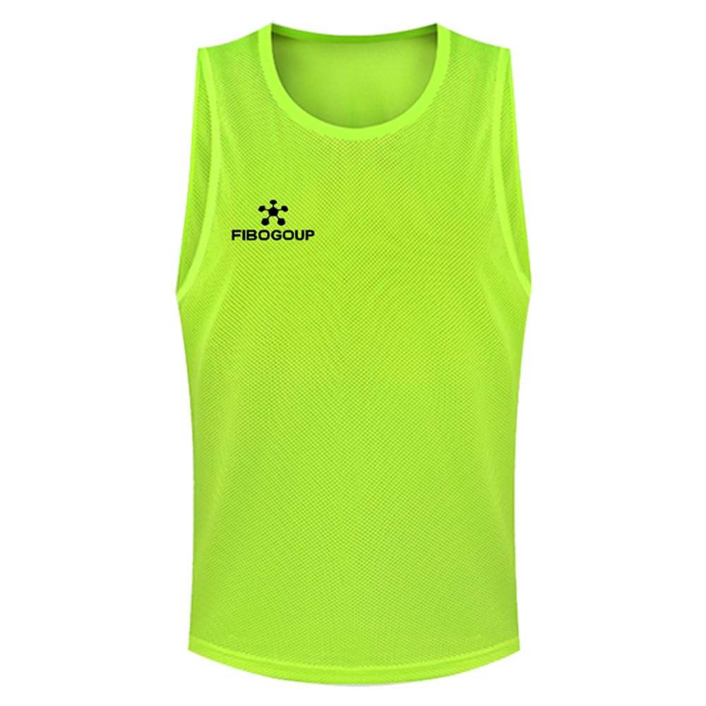 Pettorine per allenamento a squadre,Divise da allenamento per squadre di calcio e basket,gilet traspirante, Mesh Scrimmage Gilet Traspirante