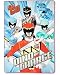 Saban Power Rangers Power of the Dino Microraschel Blanket, 62" x 90"