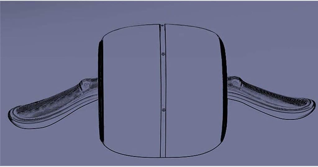 Wheel | Ultimate Core Strength Training Exercise for Your ABS | Workout At Home Work or Gym Tone Your Core Body Muscles with AB Trainer