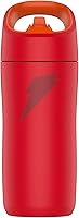 Vista 14 de Botella de agua Gatorade para niños Rookie Metal, de 12 onzas, botella de acero inoxidable, botella de doble pared con aislamiento, aislada al