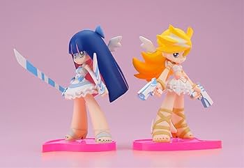 Good Smile Panty & Stocking with Garterbelt: Twin Pack+