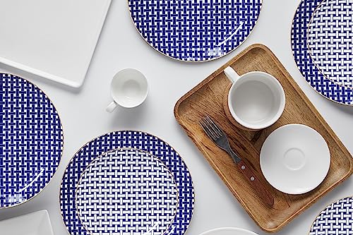 Total Eze 32 Pcs Kitchen Dinnerware Set thumb #7