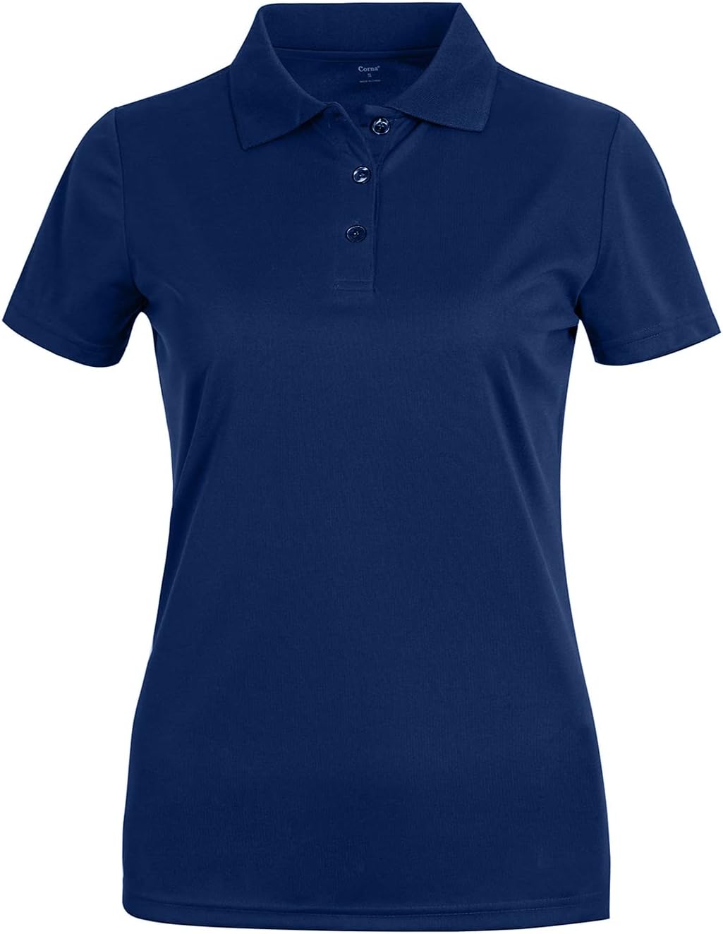 MOHEEN Women’s Quick Dry Short Sleeve Polo Shirts Moisture Wicking Performance Athletic Golf Polo MOHEEN Women’s Quick Dry Short Sleeve Polo Shirts Moisture Wicking Performance Athletic Golf Polo