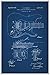 Electric Guitar 1956 Official Patent Office Blueprint Design Stringed Instrument Rock Roll Music Band Strings Frets Diagram Decoration Cool Wall Decor Art Print Poster 24x36