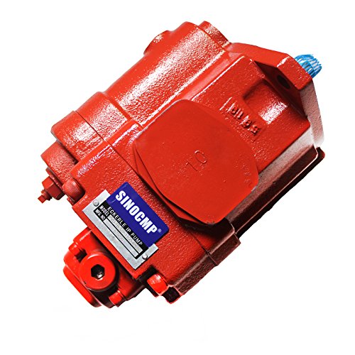 SINOCMP PVD-1B-32P-11G5-4665C PVD-1B-32P-11G5 Hydraulic Pump Piston for Hitachi ZX30 ZX30U-2 ZX35 ZX35US-2 Mini Excavator 3.5 Tonne Airman