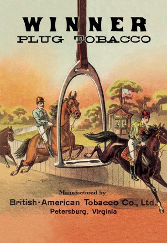 plug tobacco amazon Amazon.com: BuyEnLarge Winner Plug Tobacco