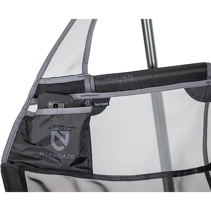 【専用出品】NEMO アウトドアチェア スターゲイズラグジュアリー　グラファイト nmo00000000030.jpg
