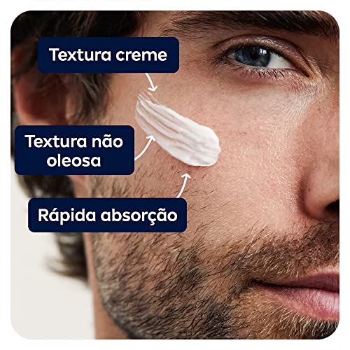 NIVEA MEN Creme 4 em 1 75g - Hidratação intensa, evita ressecamento, com vitamina E, textura creme, rápida absorção 6 51xpbGpBjsL
