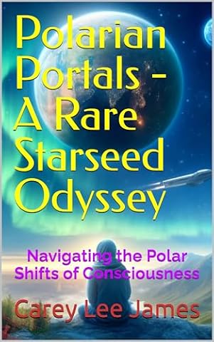 Polarian Portals - A Rare Starseed Odyssey: Navigating the Polar Shifts of Consciousness