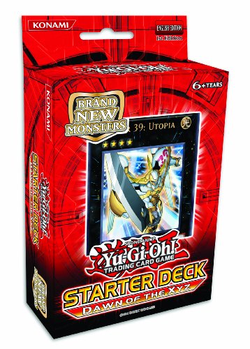 Yu-Gi-Oh jeu de cartes de démarrage pour animer vos soirées entre amis
