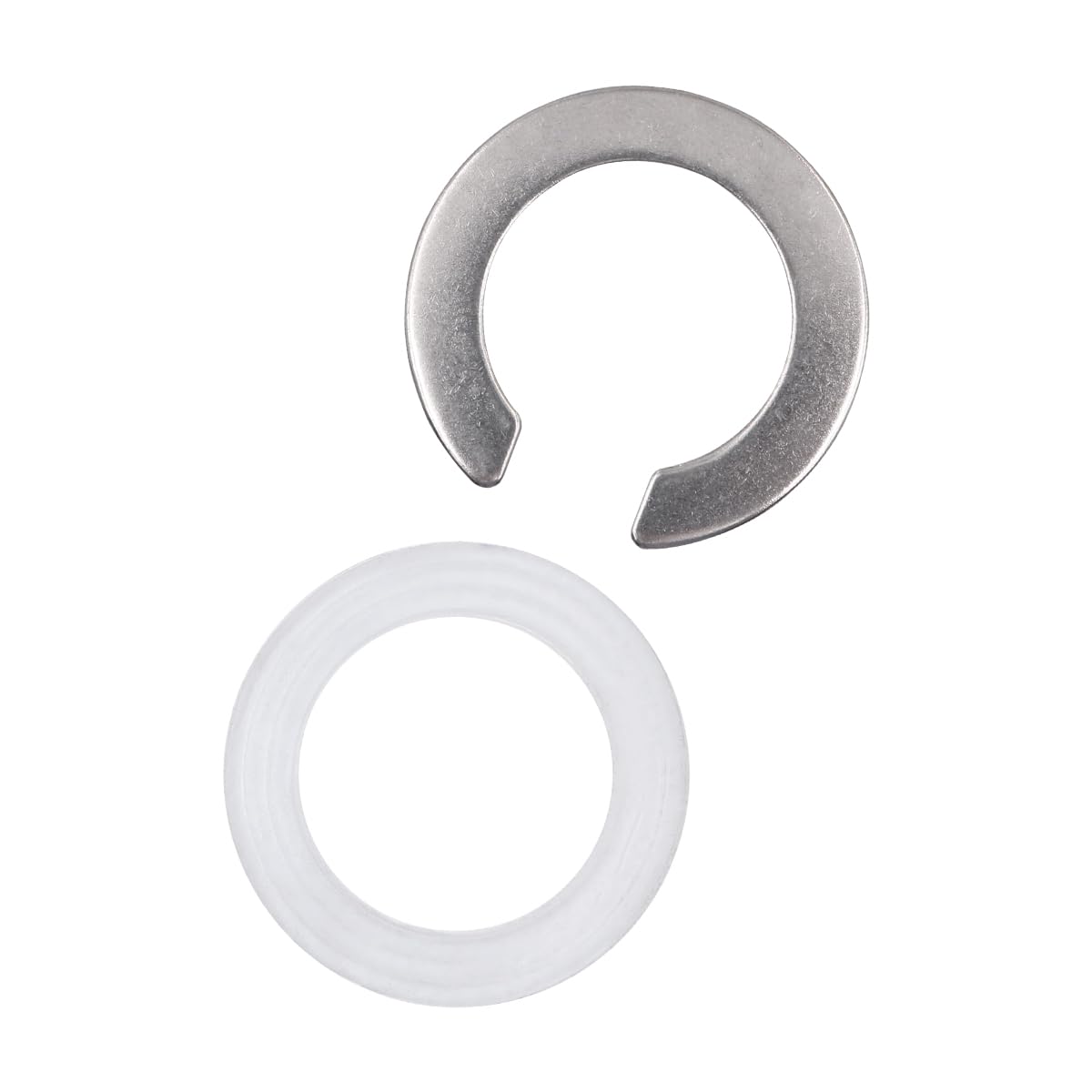 Kit de fijación de Grifo monobloque de 2 Paquetes Herramienta de instalación de Accesorios de fijación de Grifo -M32